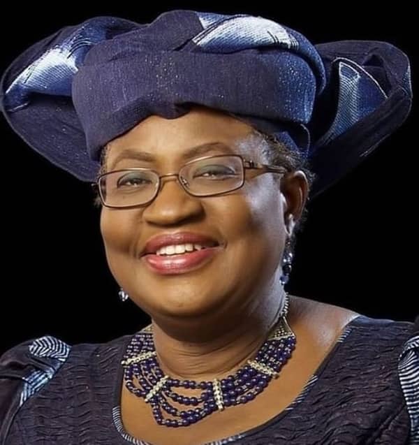 Ngozi okonjoiweala