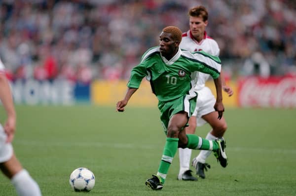 Jay-Jay Okocha