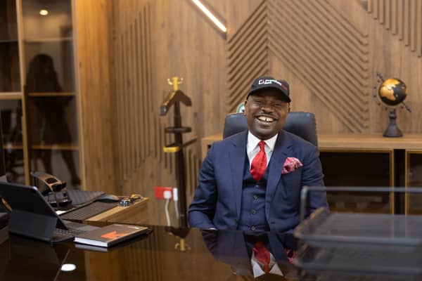 PREMIUM TRUST BANK CEO EMMANUEL EFE EMEFIENIM PIX