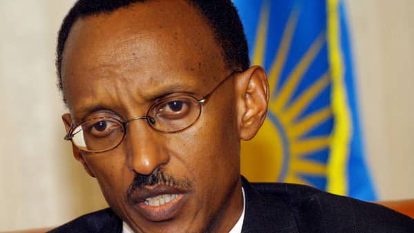 Paul Kagame