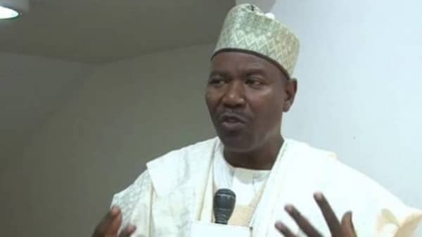 Professor Umaru Pate