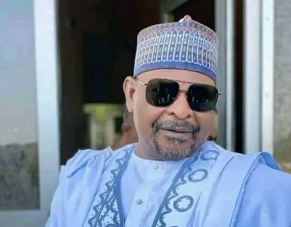 Sen. Abdul Ahmed Ningi