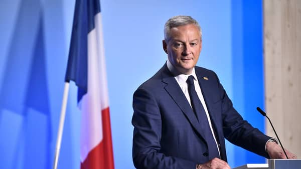 Bruno Le Maire