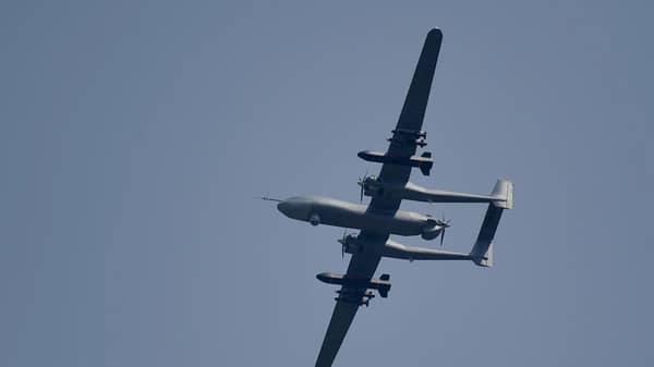 Chinese-TB-100-drone