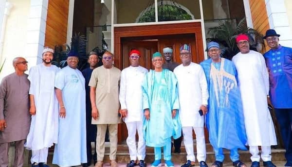 El-Rufai visits Wike