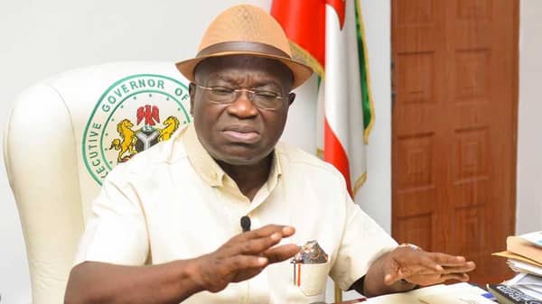 Okezie Victor Ikpeazu