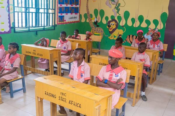 Local Government Primary School 1, Igando Lagos
