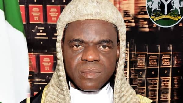 Justice John Tsoho