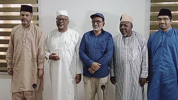 Missionary in charge 9 4 23