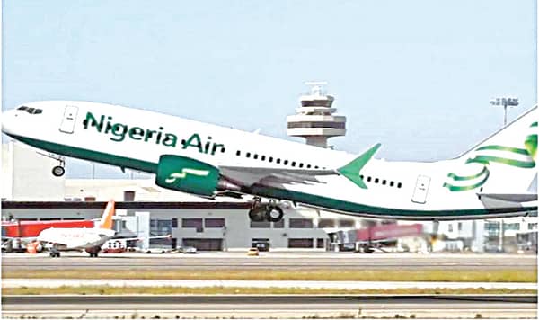 NIGERIA AIR