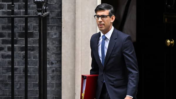 Rishi Sunak