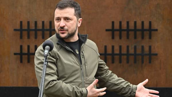 UKRAINE-RUSSIA-CONFLICT-WAR