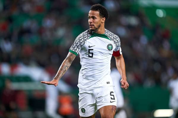 William-Troost-Ekong-Super-Eagles-Captain