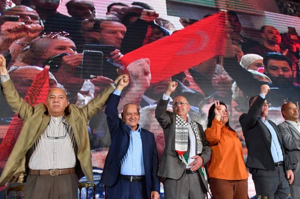 TUNISIA-MAY DAY-LABOUR