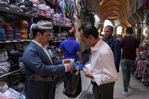 IRAQ-KURDS-TURKEY-VOTE