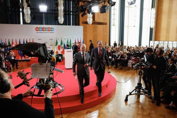 GERMANY-EU-POLITICS-DIPLOMACY-SUMMIT