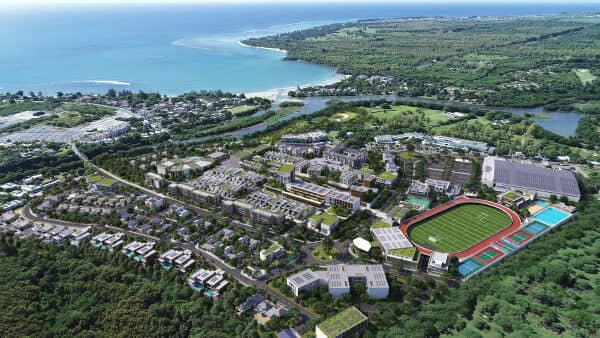 Vantage Capital exits Cap Tamarin