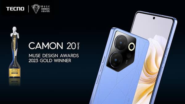 Camon 20 Series
