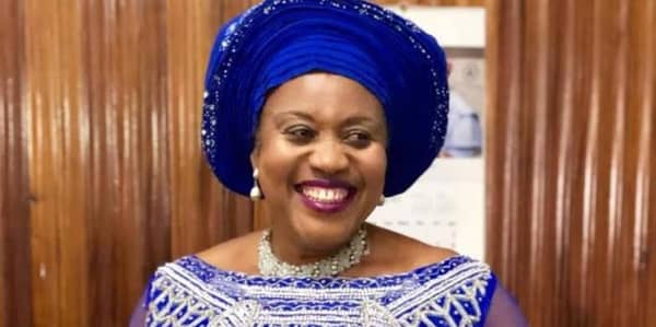 Jane Udewo Amaechi Nnamani