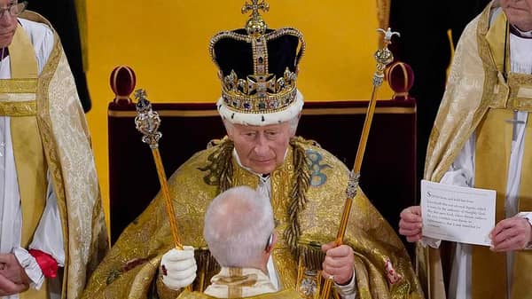 King-Charles-III-receives-The-St-Edward’s-Crown