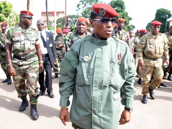 GUINEA-MILITARY-UNREST-TALKS