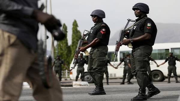 Nigeria-Police