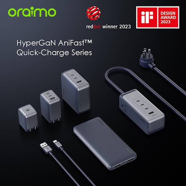 Oraimo 1