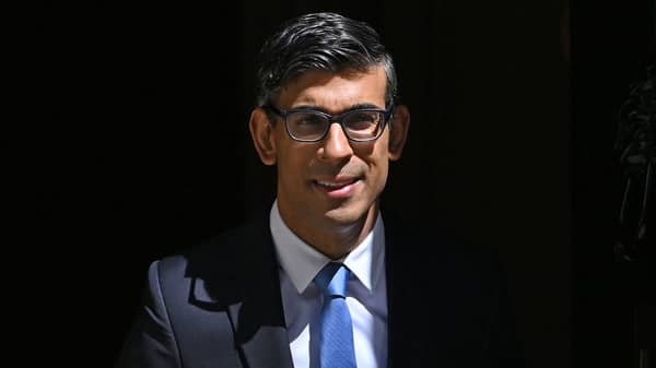 Rishi Sunak