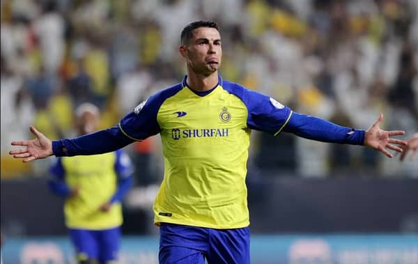 Ronaldo Al Nassr 12