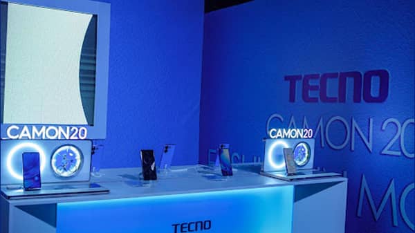 TECNO Camon 20 series 2