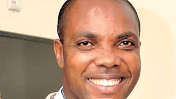 Ven Stephen Wolemonwu ibru pix