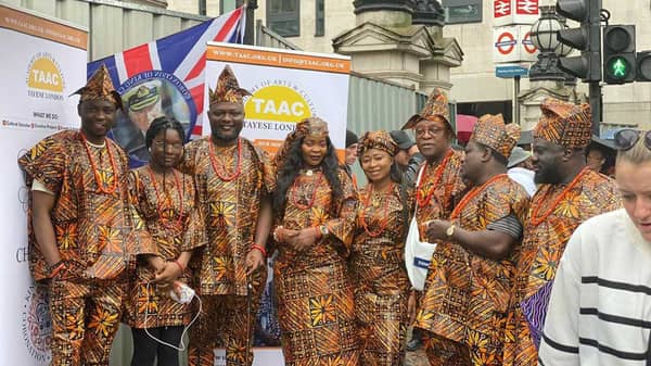Yoruba-community-London