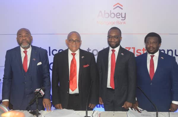 Abbey Mortgage Bank