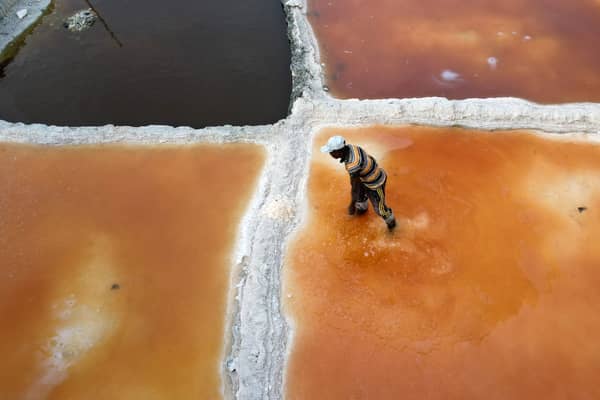 NIGER-ECONOMY-CULTURE-SOCIAL