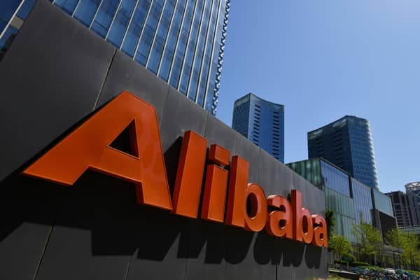 FILES-CHINA-ECONOMY-ALIBABA