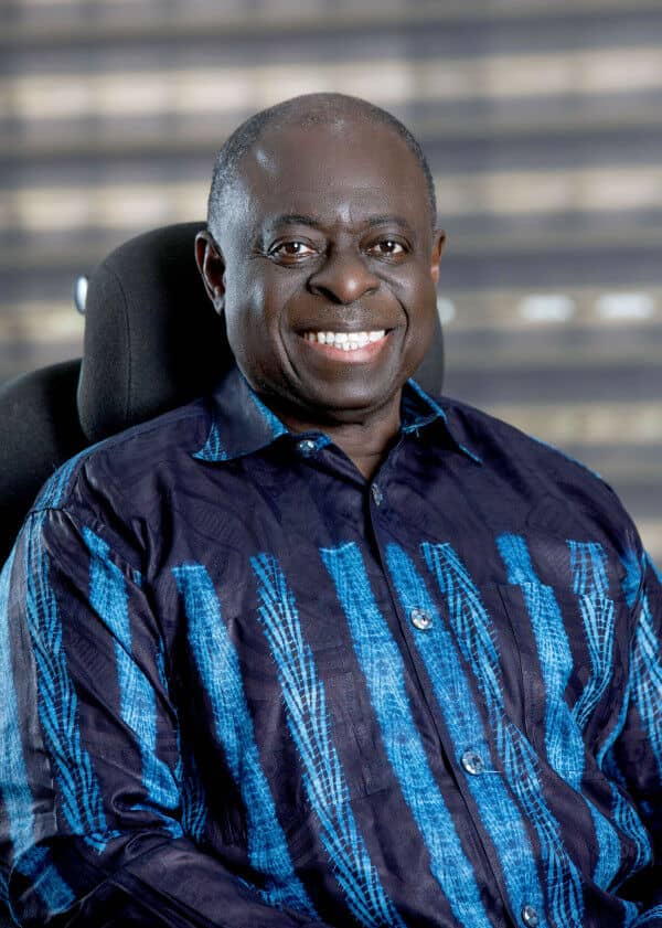 Afrobarometer data show worrying trends for democracy in Africa, Prof. Gyimah-Boadi warns