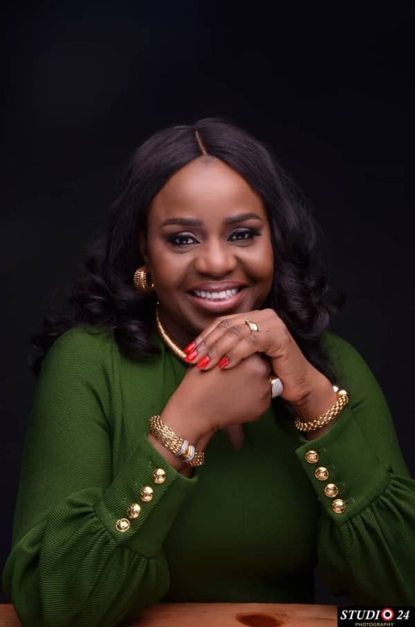 Barr Patience Dappa – Group Managing Director – Masters Energy Group