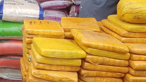 Customs-seizes-N37.8m-Indian-hemp