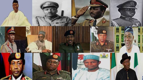 Full-List-of-all-Nigerian-Presidents-Head-of-states