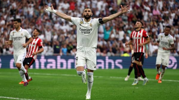 FBL-ESP-LIGA-REAL MADRID-ATHLETIC BILBAO