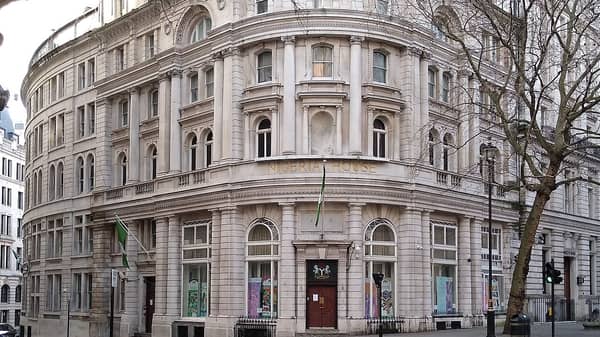 Nigeria High Commission london