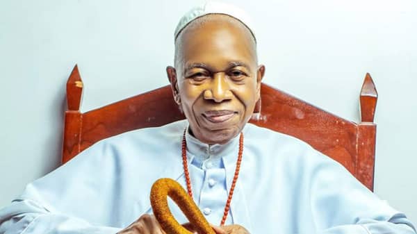 Prelate Emertus Mbang 28 5 23