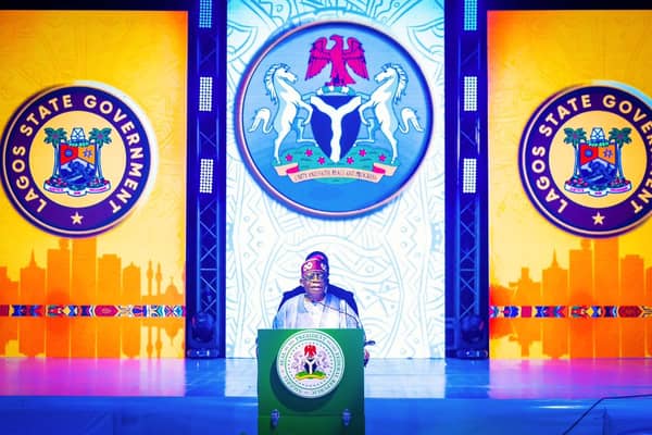 President Bola Tinubu