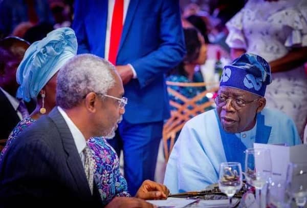 Tinubu and Gbajabiamila
