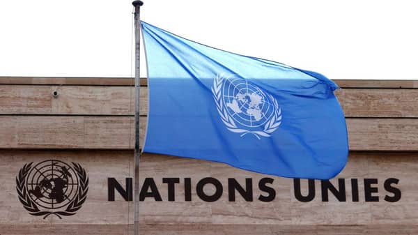 United Nations Flag