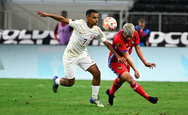 FBL-CONCACAF-GOLD-MATCH34-PAN-QAT