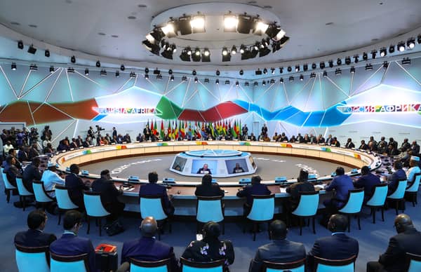 RUSSIA-AFRICA-DIPLOMACY