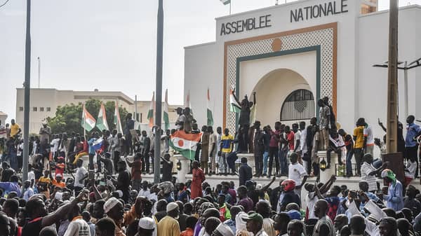 NIGER-POLITICS-COUP