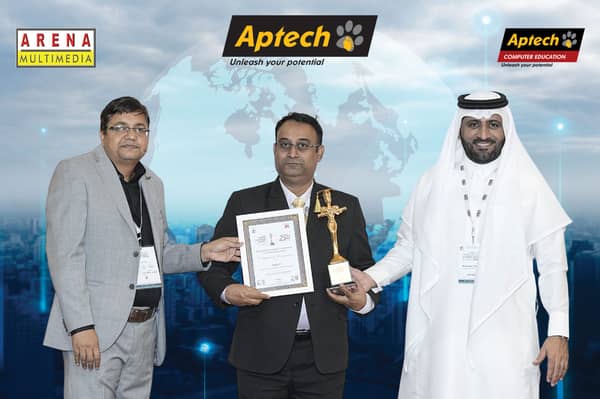Aptech Awarded