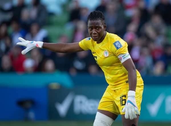 Chiamaka-Nnadozie-Super-Falcons-Nigeria-versus-canada-